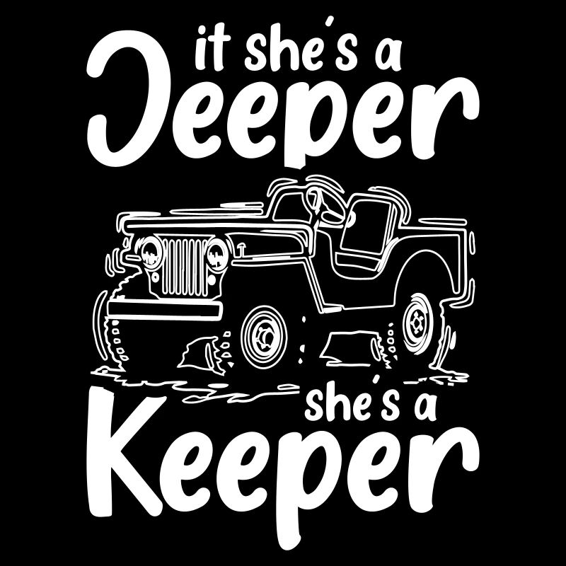 Jeeper and Keeper