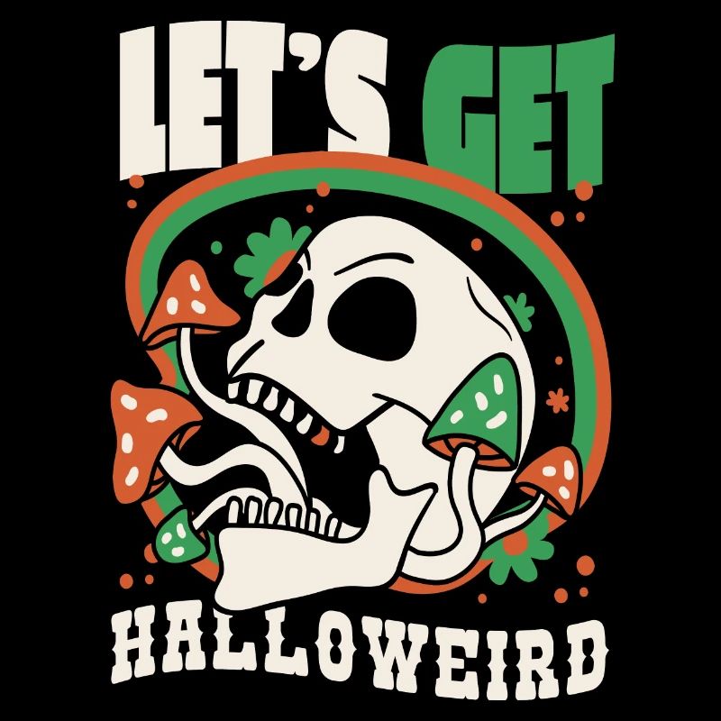 Skull Trippy