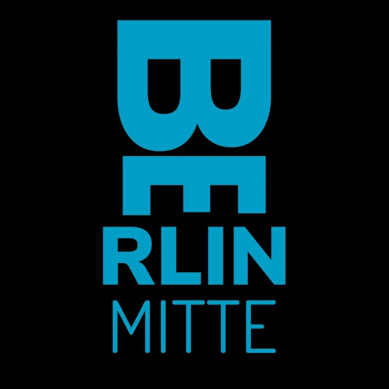 Berlin Mitte Berliner Mitte Legende Souvenir