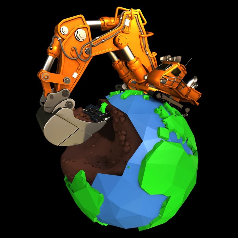 save the planet