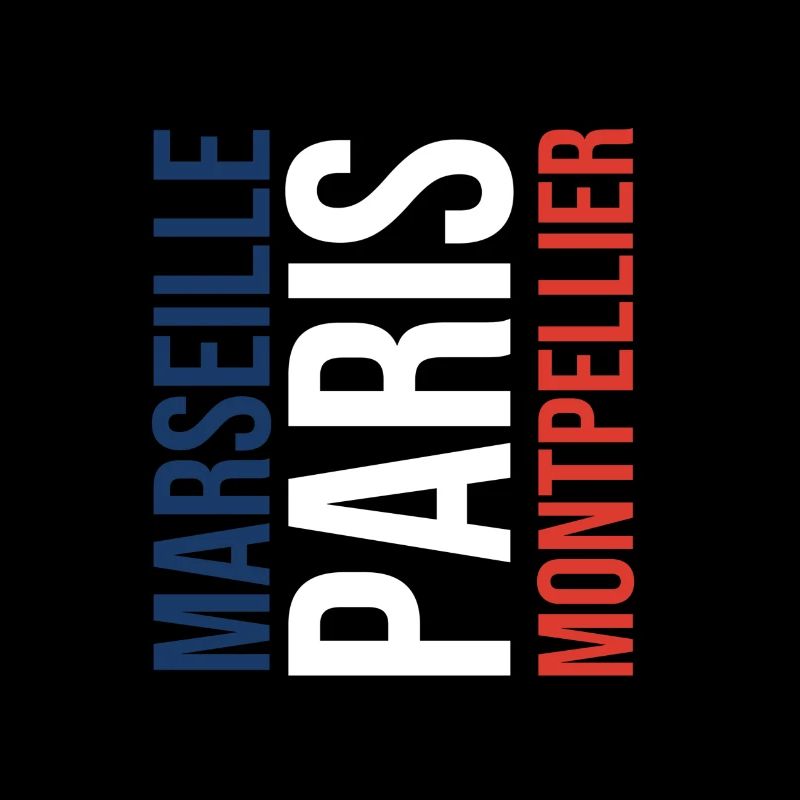 Montpellier - Marseille - Paris