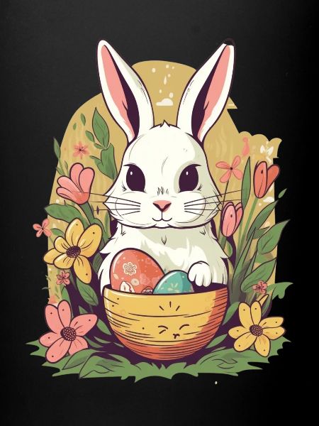 Lapin de Pâques