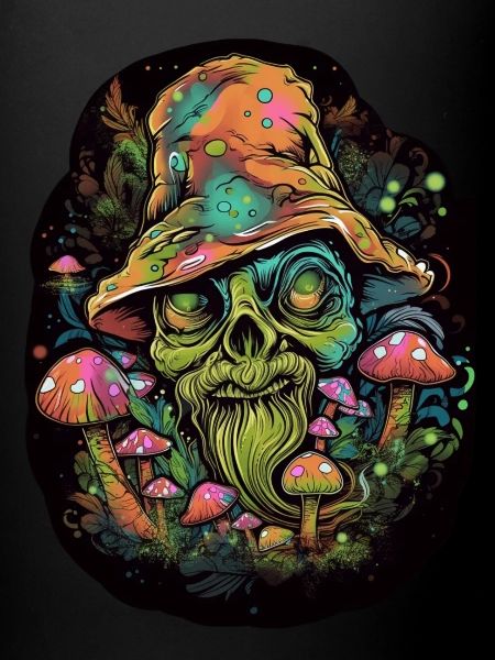 Bouffon Trippy