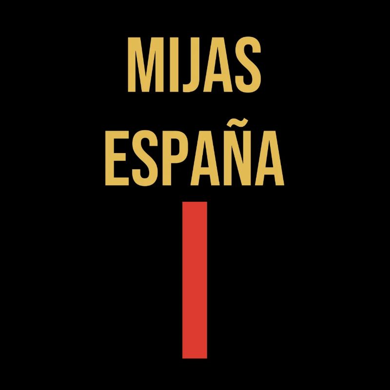 Mijas España Souvenir Mijas