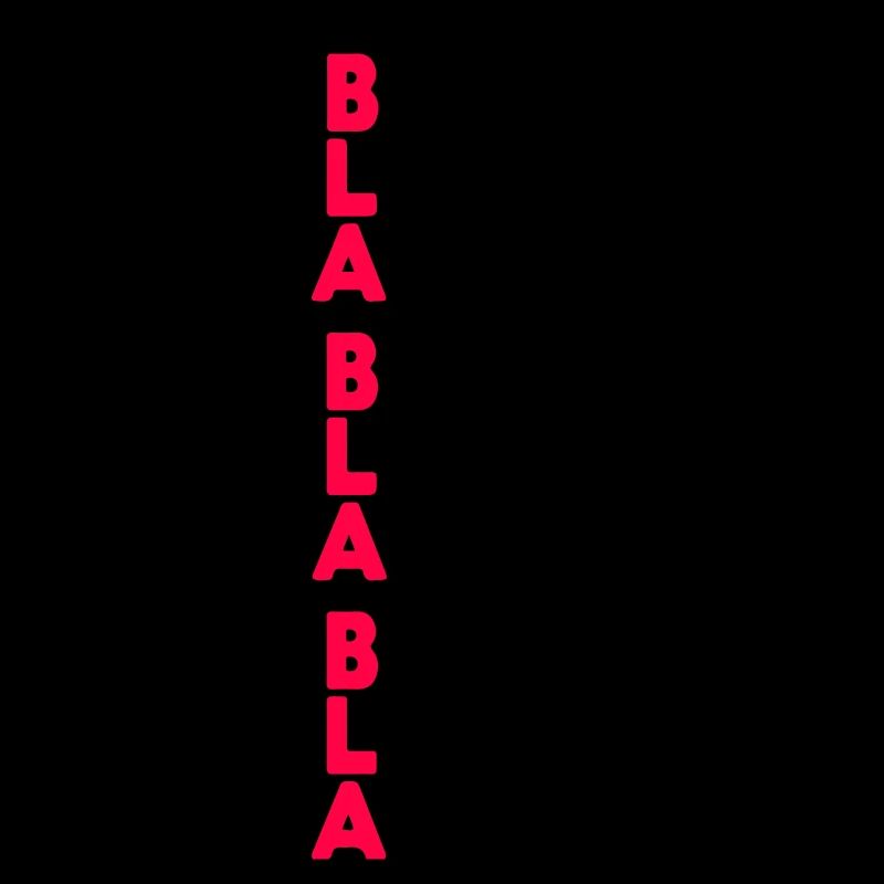 BlaBlaBla