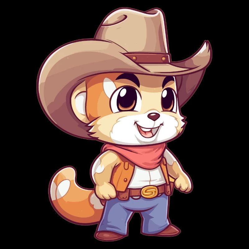 Chasseur de noix du Far West