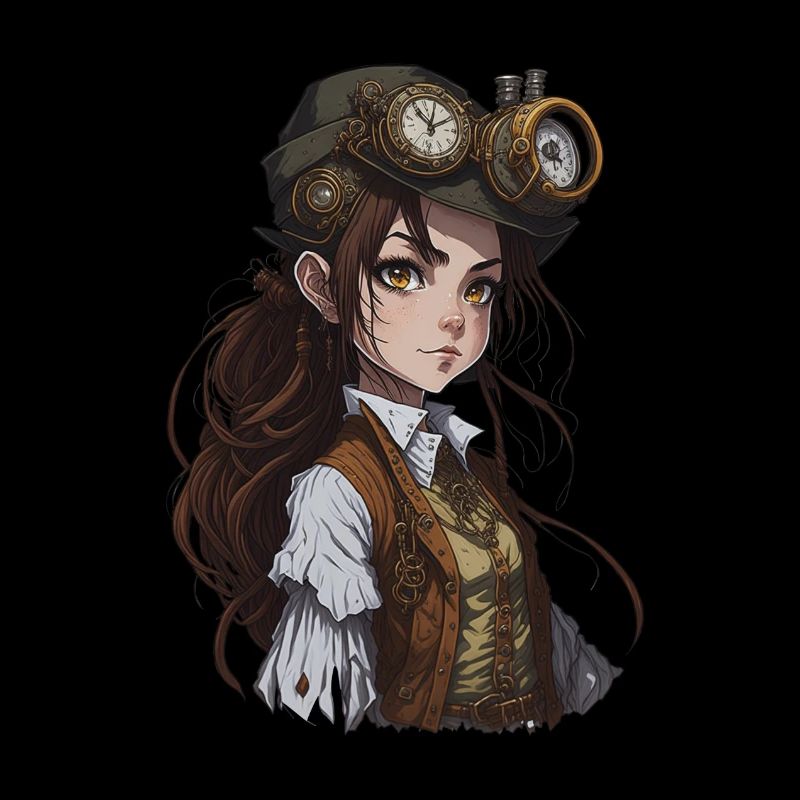 Steampunk I Gift