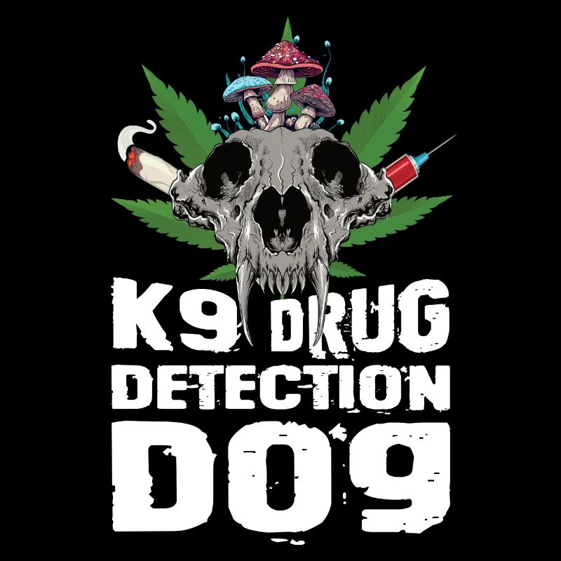 Hund Polizei Diensthund Drogen