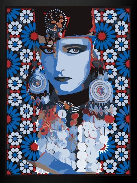 femme berber