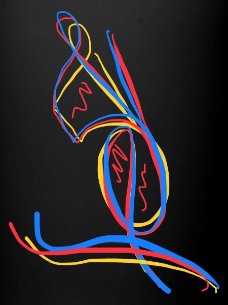 Lettres joyeuses