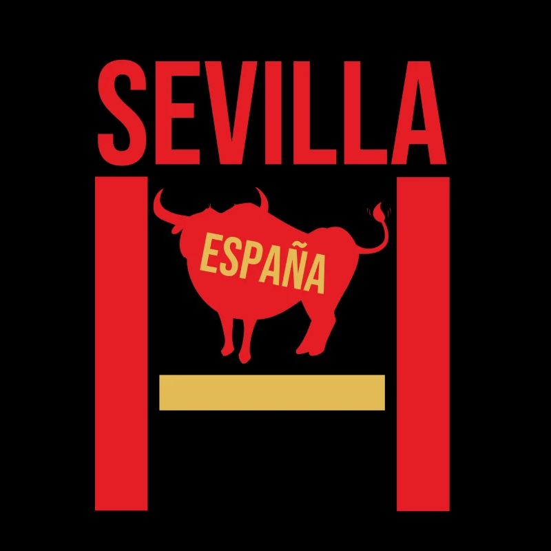 Sevilla Stierkampf Souvenir