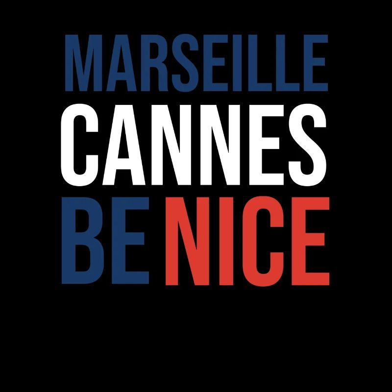 Marseille Cannes Be Nice