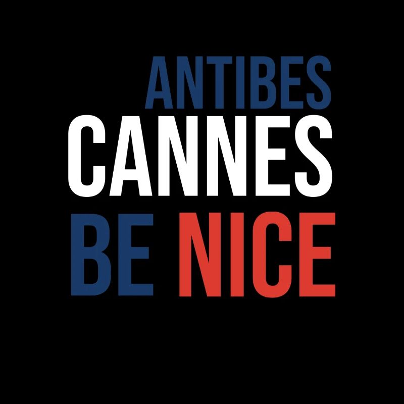 Antibes Cannes be Nice