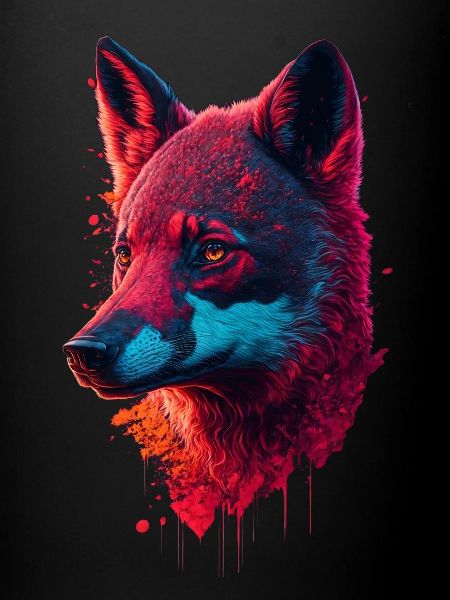 Red fox species