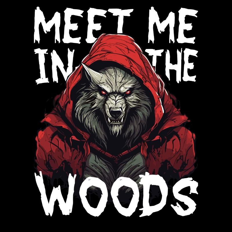 Wolf Wölfe Werwolf Werwölfe Märchen Rotkäppchen