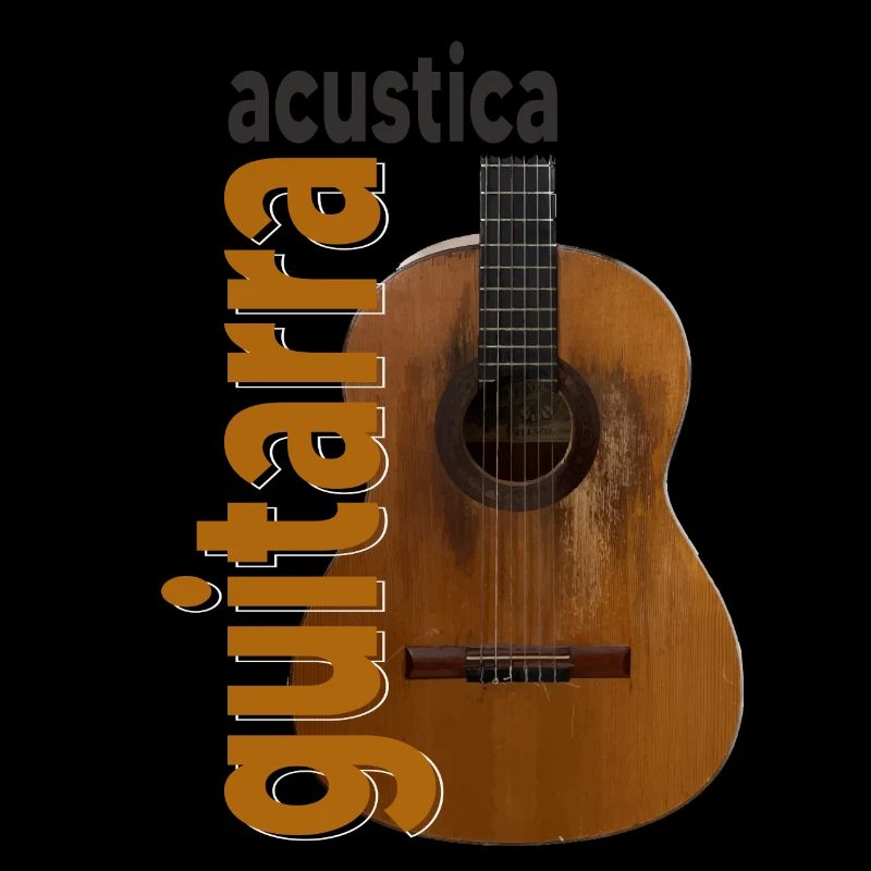 Guitarra Acustica