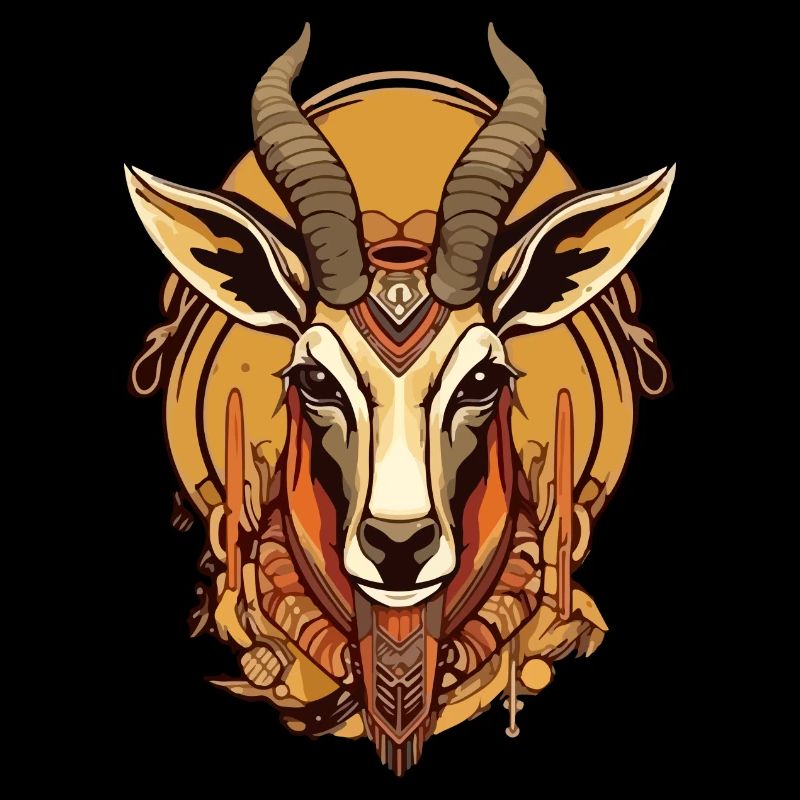Ona, die Antilope