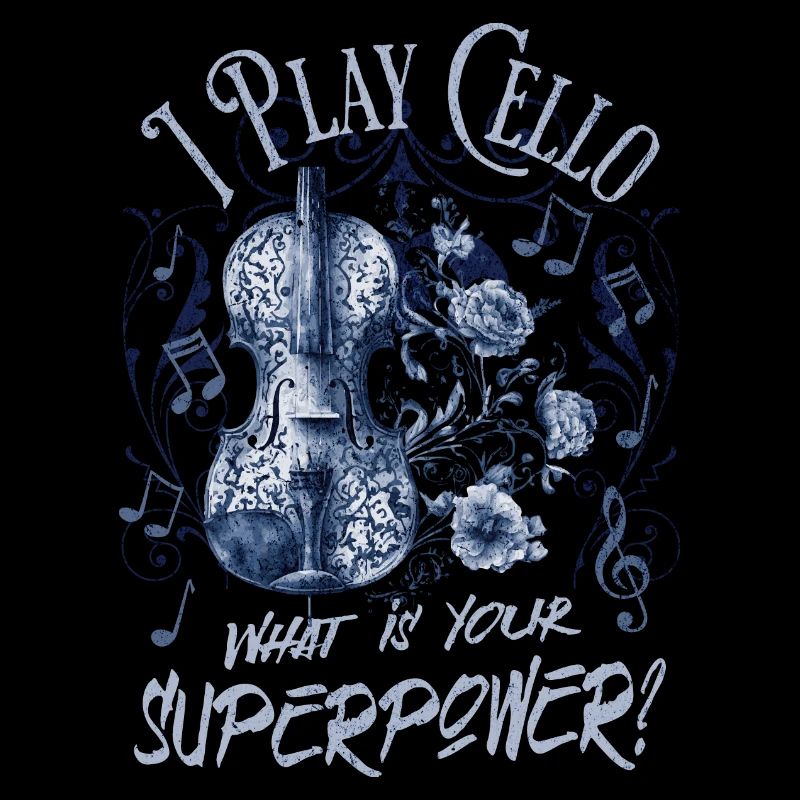 Cellist Cellist Cello Gift