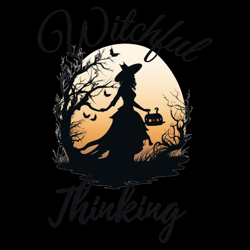 Halloween Witch, Witchful Thinking