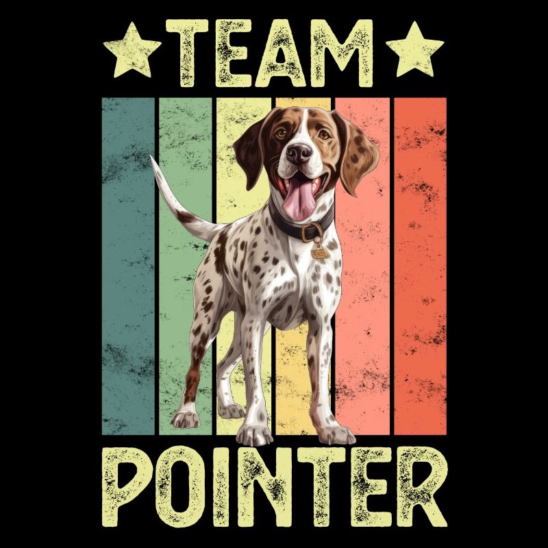 Pointeur de chien