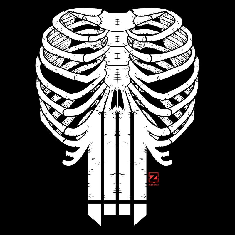 SPECTACLE D’HORREUR HARDCORE SKULL