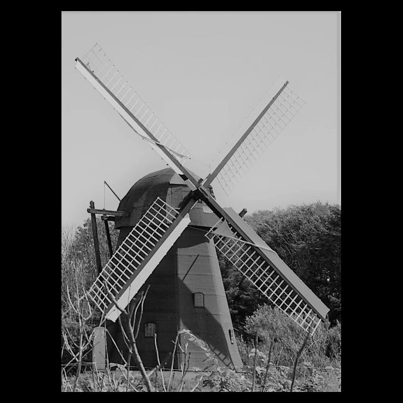 Moulin à vent