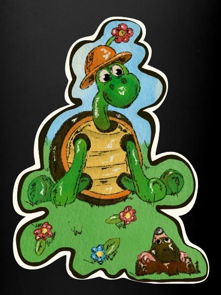 Crapaud refroidir