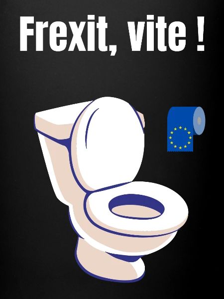 LOGO Frexit vite !
