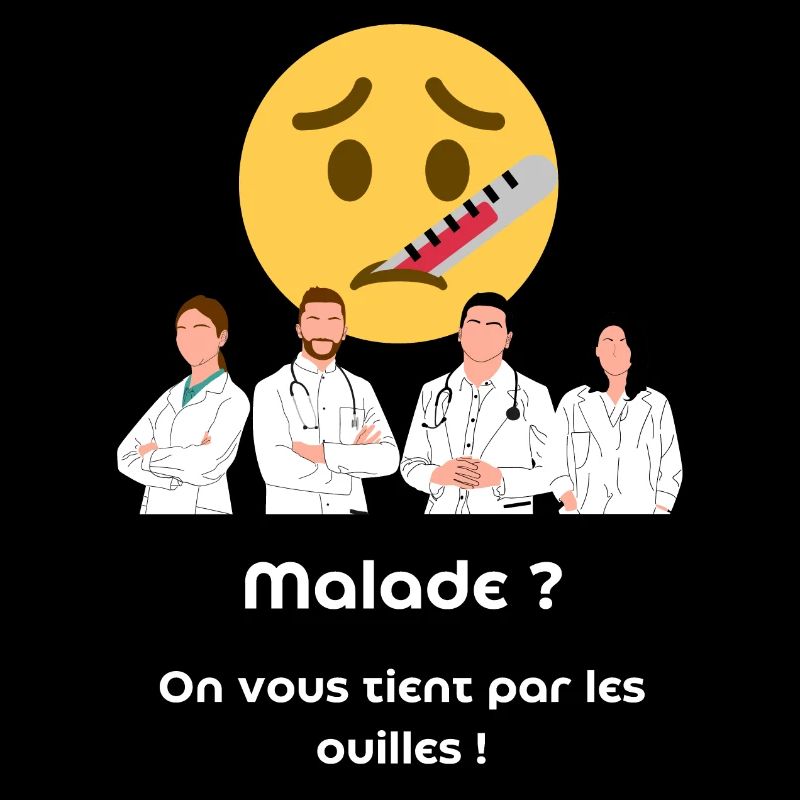 LOGO Malade