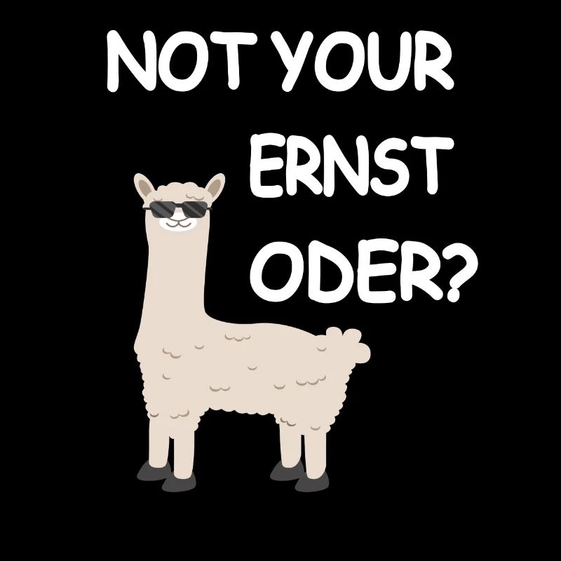 Not your Ernst ODER?