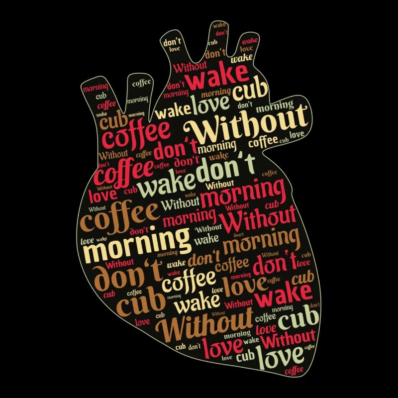 Love Coffee - Kaffee Liebe