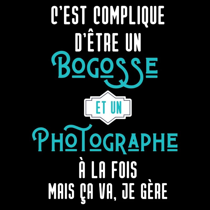 C'est compliqué d'être Bogosse et Forgeron