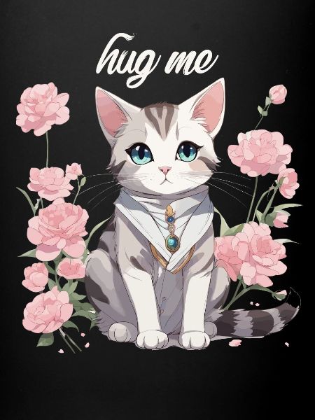 Squeeze Me Cat