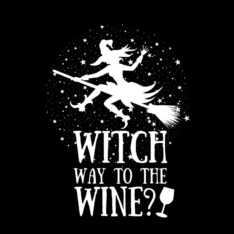 WITCH way to the Wine? (2)