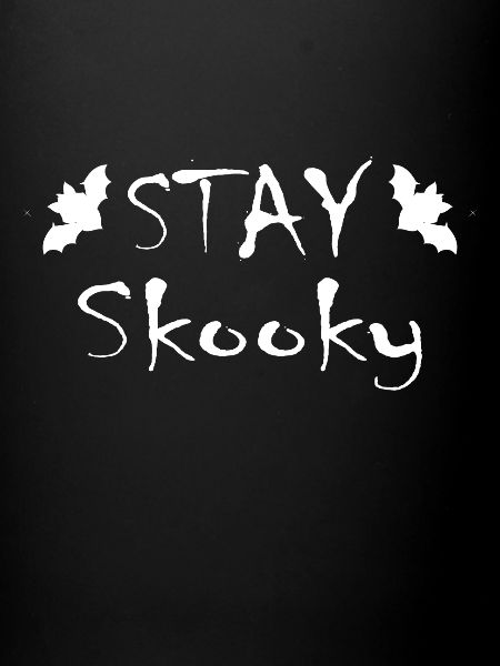 Restez effrayant costume d’Halloween