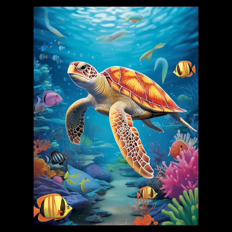 Underwater Paradise