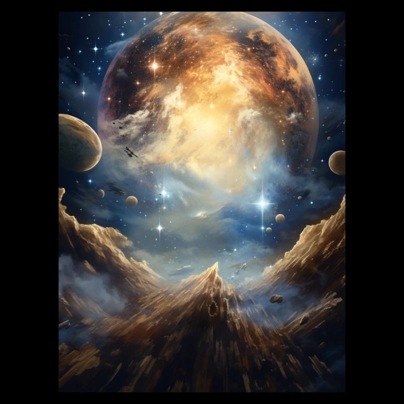 Celestial Dreamscape