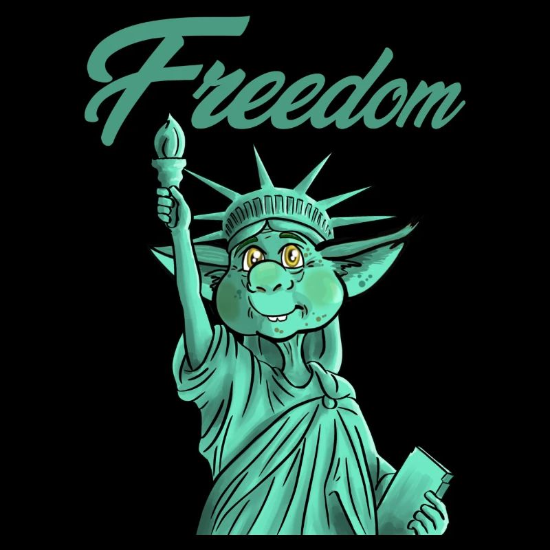 Freedom korrigan