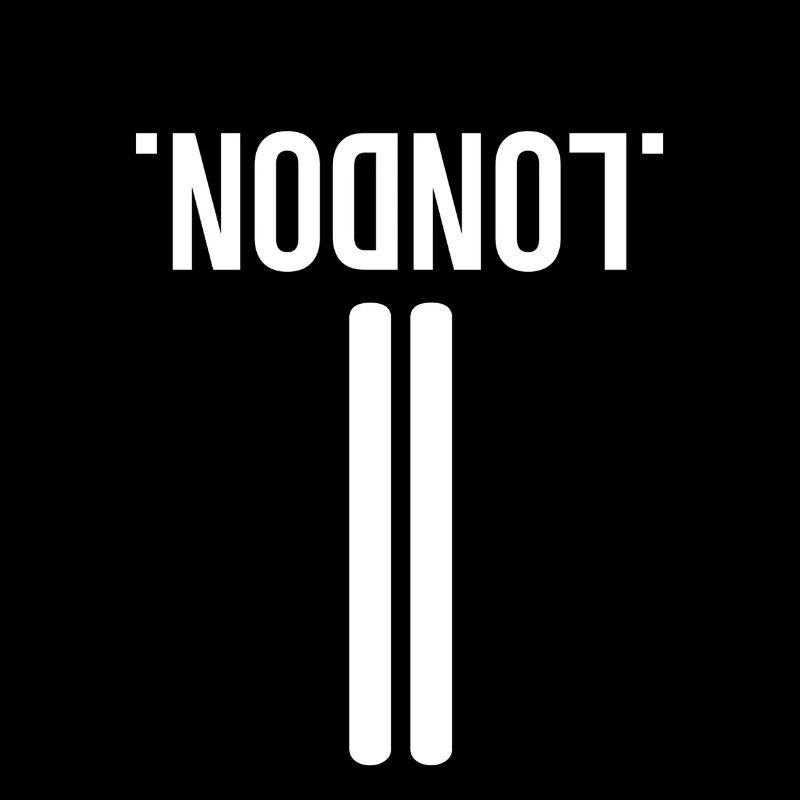 Sweat à capuche London Pullover . NODNOL.