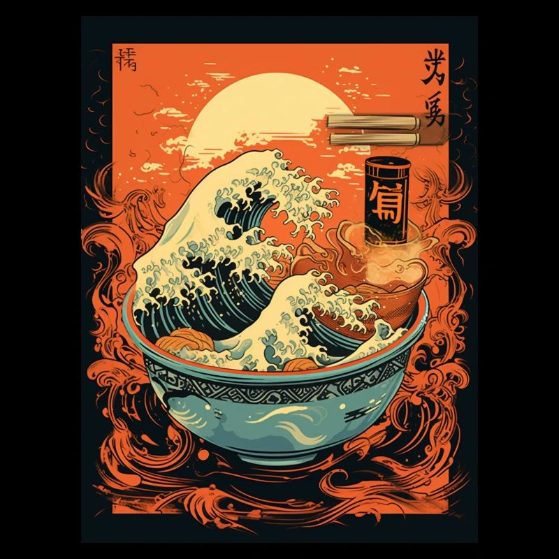 Great Ramen Wave