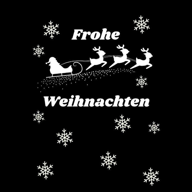 Frohe Weihnachten