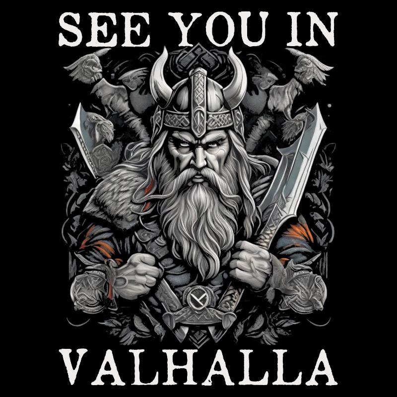 Wir sehen uns in Walhalla