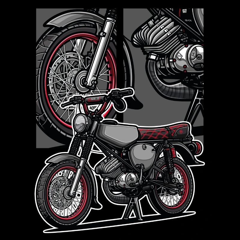 S51 (Tuning) // Illustration