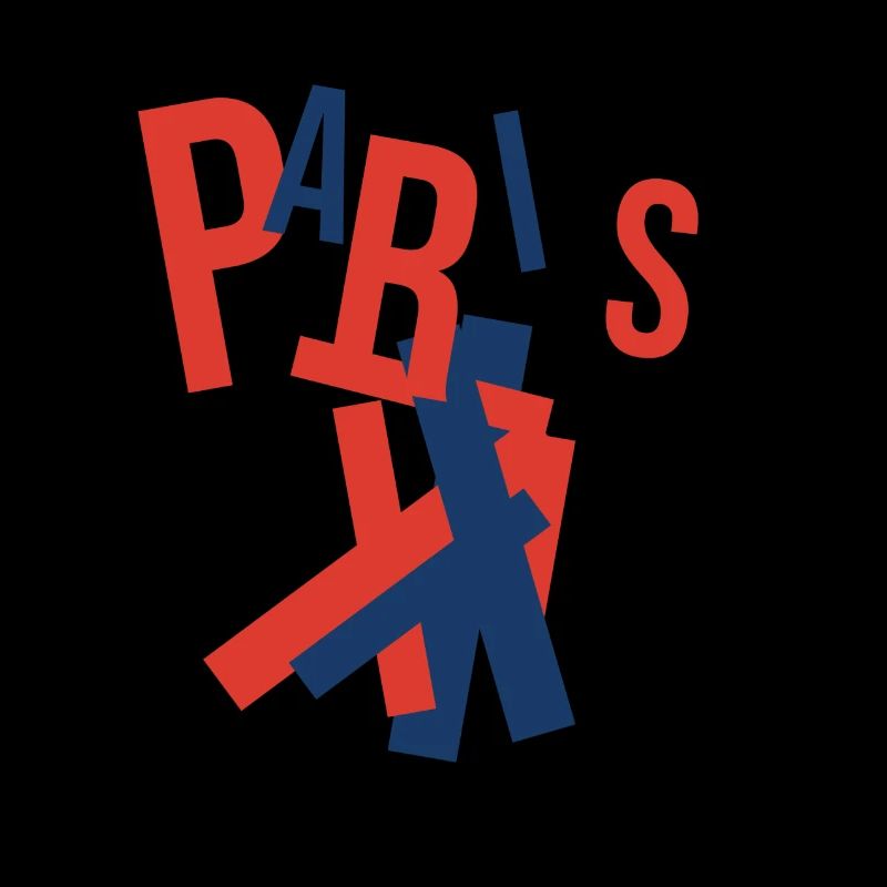 Paris Cooking Apron