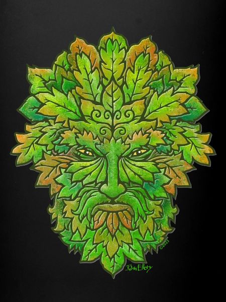Green Man 3