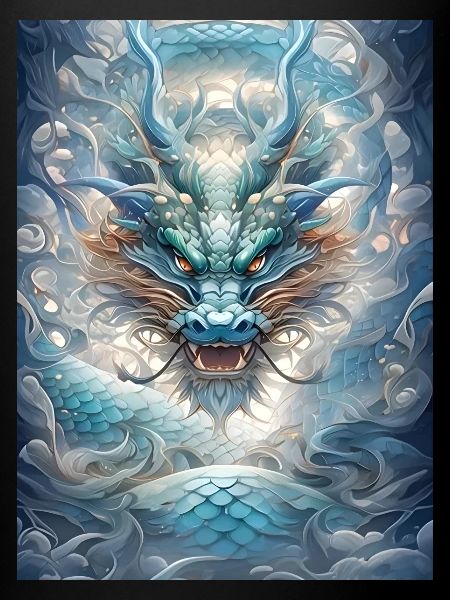 Dragon chinois