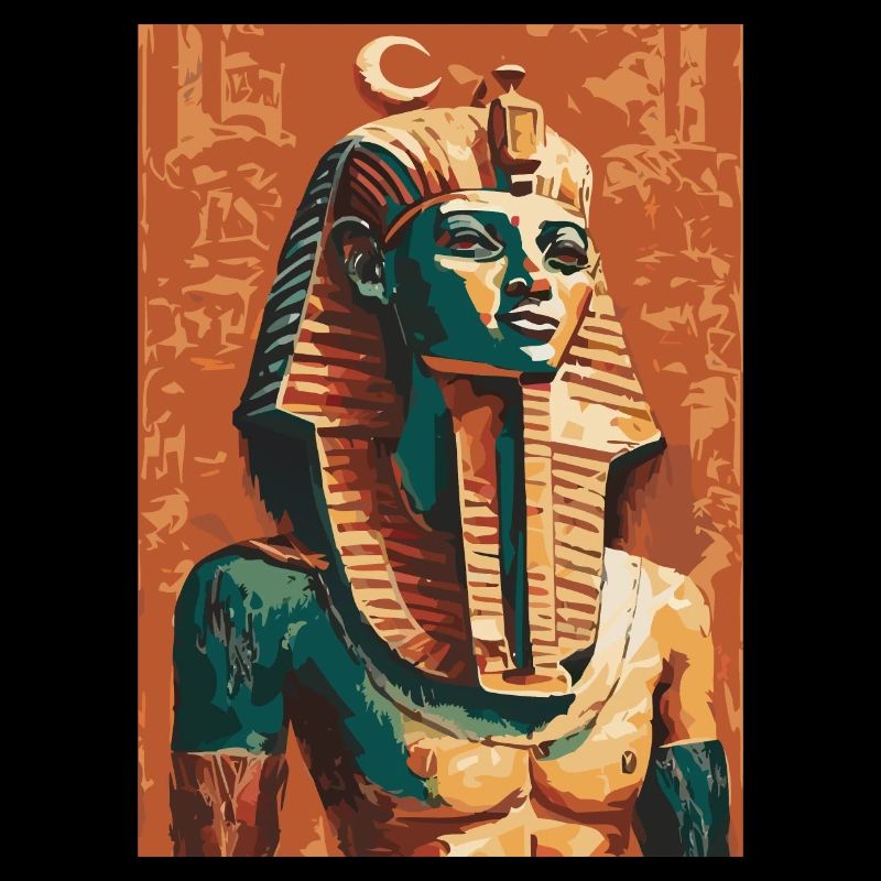 Pharaoh in the Stone
