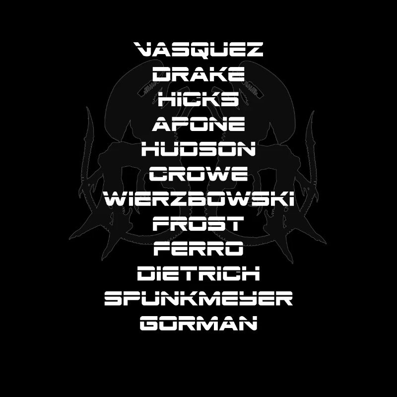 Space Marines 02 (White Text)