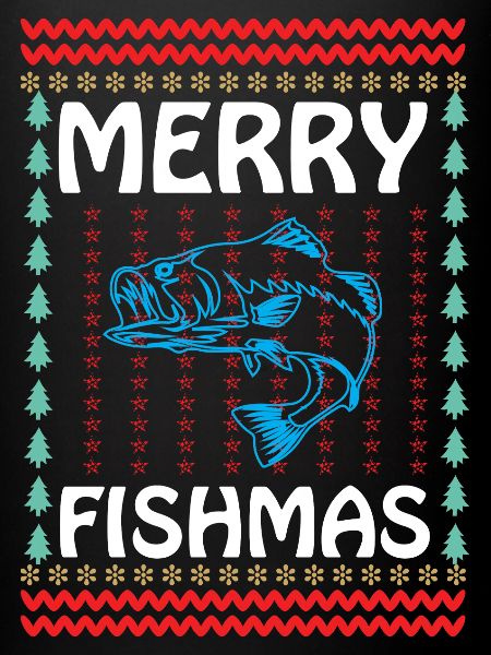 Merry fishmas