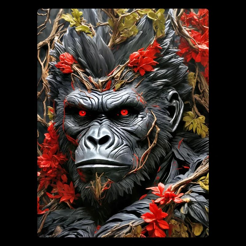 Spooky Plants Gorilla 1.3